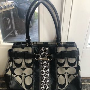 Coach Medium Tote